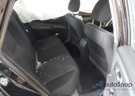 2017 Nissan Altima 2.5 S из США, поврежденный, VIN 1N4AL3AP3HC200489